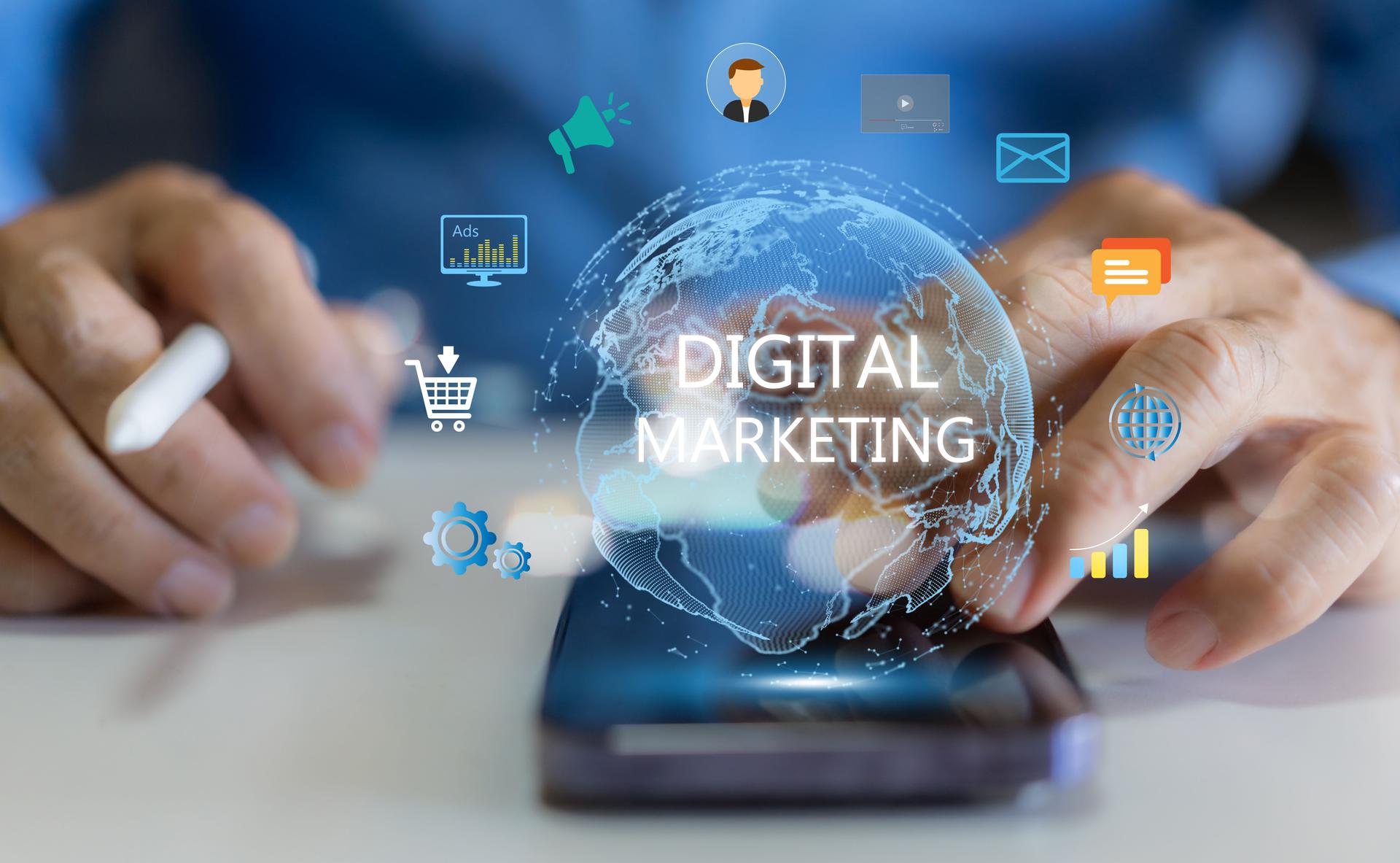 Digital marketing